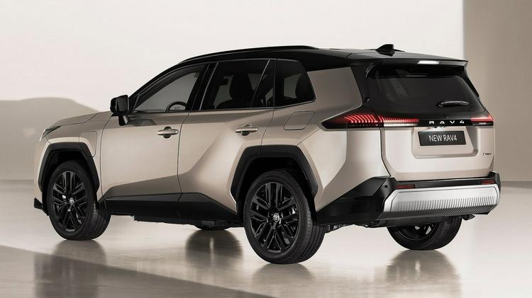 TOYOTA RAV4 ESTATE 2.5 PHEV Design 5dr CVT
