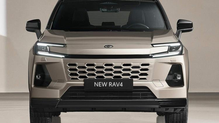 TOYOTA RAV4 ESTATE 2.5 PHEV Design 5dr CVT