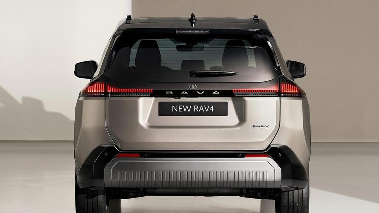 TOYOTA RAV4 ESTATE 2.5 PHEV Design 5dr CVT