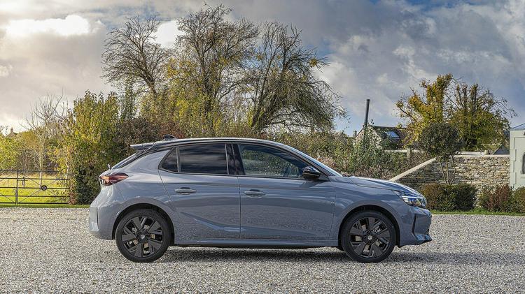 VAUXHALL CORSA ELECTRIC HATCHBACK 115kW GS 51kWh 5dr Auto