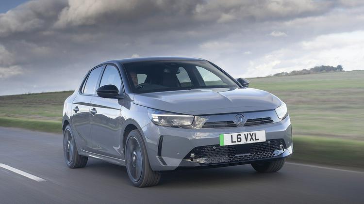 VAUXHALL CORSA ELECTRIC HATCHBACK 115kW GS 51kWh 5dr Auto