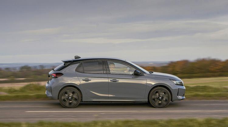 VAUXHALL CORSA ELECTRIC HATCHBACK 115kW GS 51kWh 5dr Auto
