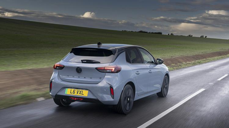 VAUXHALL CORSA ELECTRIC HATCHBACK 115kW GS 51kWh 5dr Auto