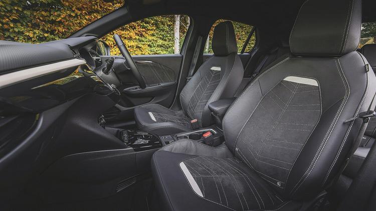 VAUXHALL CORSA ELECTRIC HATCHBACK 115kW GS 51kWh 5dr Auto