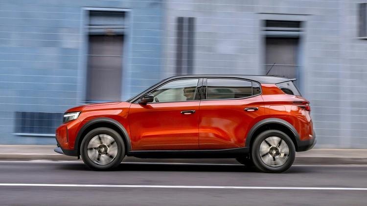 VAUXHALL FRONTERA ELECTRIC ESTATE 83kW Design 44kWh 5dr Auto