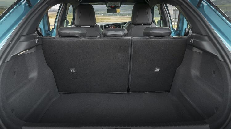 VAUXHALL MOKKA HATCHBACK 1.2 Turbo 136 GS 5dr