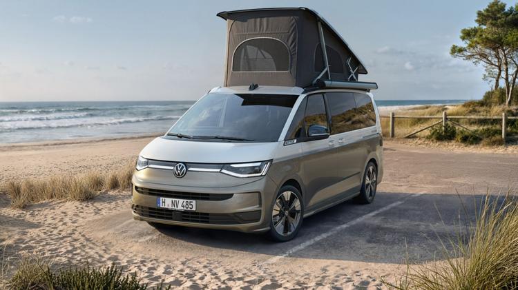 VOLKSWAGEN CALIFORNIA 1.5 TSI eHybrid Beach Camper 5dr 4MOTION DSG