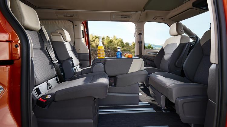 VOLKSWAGEN CALIFORNIA ESTATE 1.5 TSI eHybrid Beach Camper 5dr 4MOTION DSG