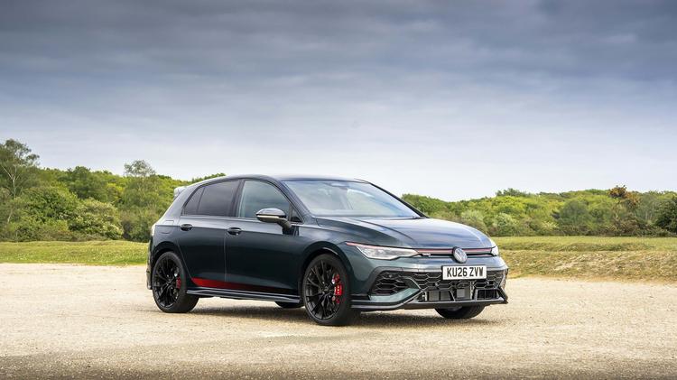 VOLKSWAGEN GOLF HATCHBACK SPECIAL EDITION 2.0 TSI 325 GTI Edition 50 5dr DSG