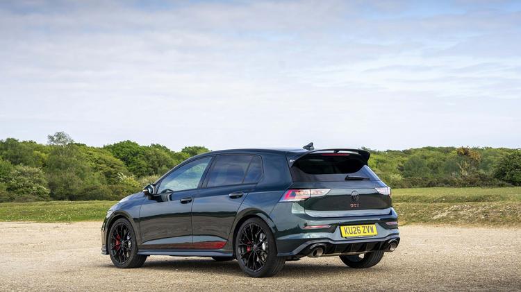 VOLKSWAGEN GOLF HATCHBACK SPECIAL EDITION 2.0 TSI 325 GTI Edition 50 5dr DSG
