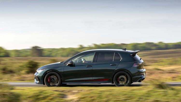 VOLKSWAGEN GOLF HATCHBACK SPECIAL EDITION 2.0 TSI 325 GTI Edition 50 5dr DSG