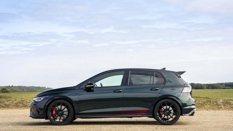 VOLKSWAGEN GOLF 2.0 TSI 325 GTI Edition 50 5dr DSG