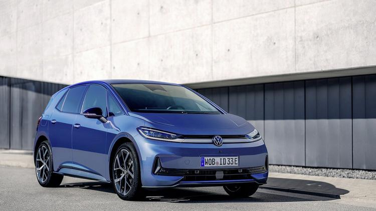 VOLKSWAGEN ID.3 NEO HATCHBACK 125kW Life 50kWh 5dr Auto