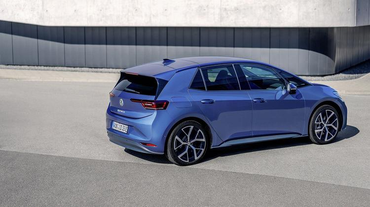 VOLKSWAGEN ID.3 NEO HATCHBACK 125kW Life 50kWh 5dr Auto