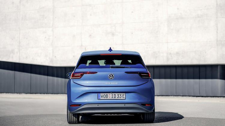 VOLKSWAGEN ID.3 NEO HATCHBACK 125kW Life 50kWh 5dr Auto