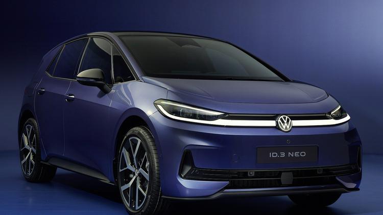 VOLKSWAGEN ID.3 NEO HATCHBACK 125kW Life 50kWh 5dr Auto