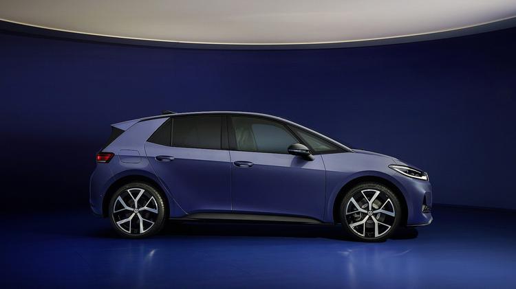 VOLKSWAGEN ID.3 NEO HATCHBACK 125kW Life 50kWh 5dr Auto