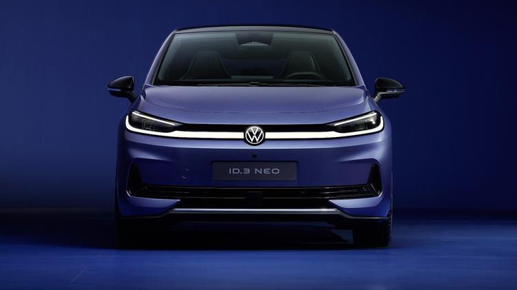 VOLKSWAGEN ID.3 NEO HATCHBACK 125kW Life 50kWh 5dr Auto