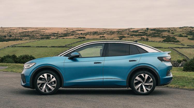 VOLKSWAGEN ID.5 COUPE SPECIAL EDITION 210kW Essential Pro 77kWh 5dr Auto