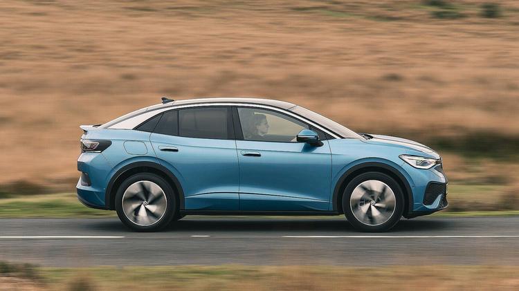 VOLKSWAGEN ID.5 COUPE SPECIAL EDITION 210kW Essential Pro 77kWh 5dr Auto