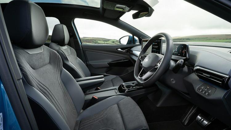 VOLKSWAGEN ID.5 COUPE SPECIAL EDITION 210kW Essential Pro 77kWh 5dr Auto