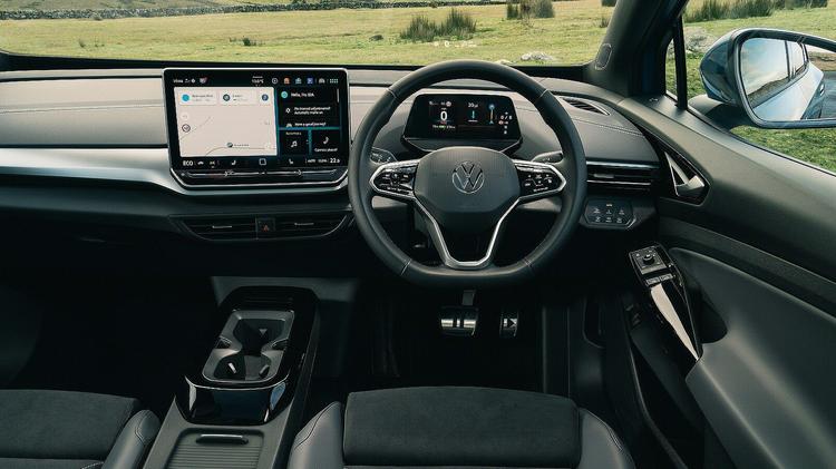 VOLKSWAGEN ID.5 COUPE SPECIAL EDITION 210kW Essential Pro 77kWh 5dr Auto