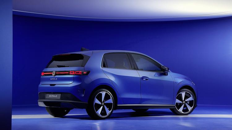 VOLKSWAGEN ID. POLO HATCHBACK SPECIAL EDITION 155kW Style Launch Edition 52kWh 5dr Auto