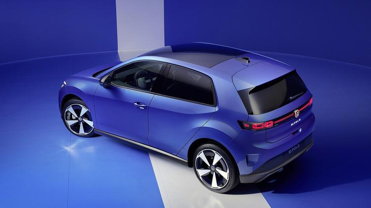 VOLKSWAGEN ID. POLO HATCHBACK SPECIAL EDITION 155kW Style Launch Edition 52kWh 5dr Auto