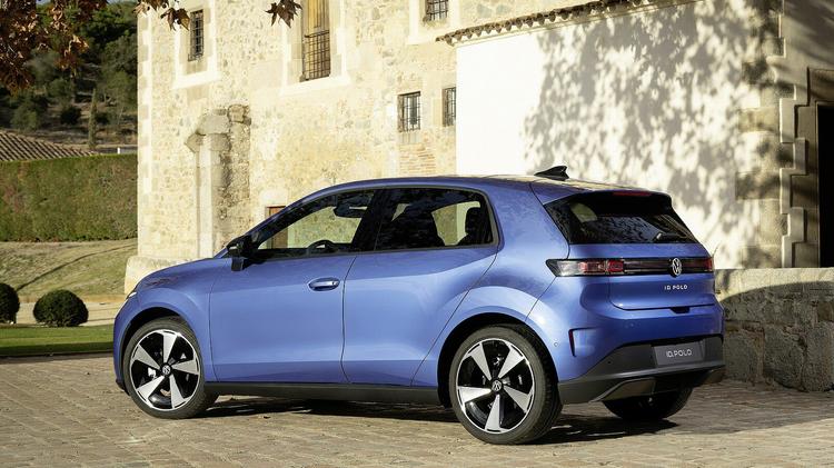 VOLKSWAGEN ID. POLO HATCHBACK SPECIAL EDITION 155kW Style Launch Edition 52kWh 5dr Auto
