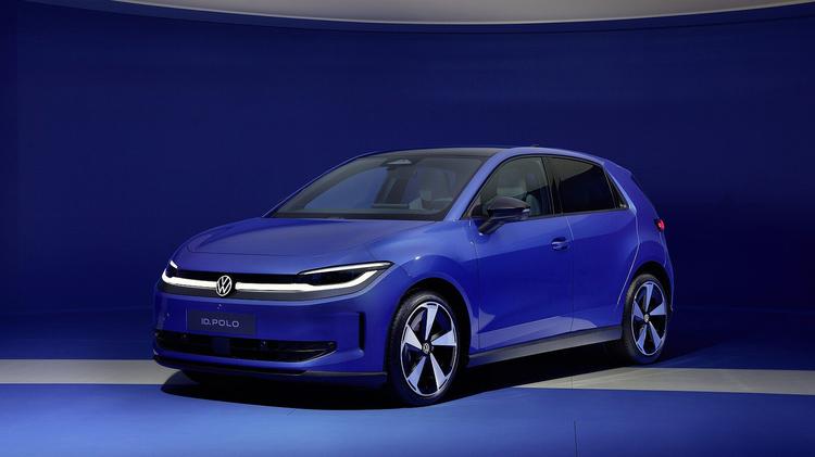 VOLKSWAGEN ID.POLO 155kW Life Launch Edition 52kWh 5dr Auto