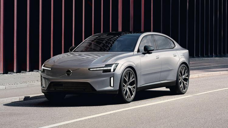 VOLVO ES90 HATCHBACK 245kW SM Extended Range Plus 92kWh 5dr Auto