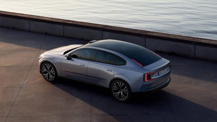 VOLVO ES90 HATCHBACK 245kW SM Extended Range Plus 92kWh 5dr Auto