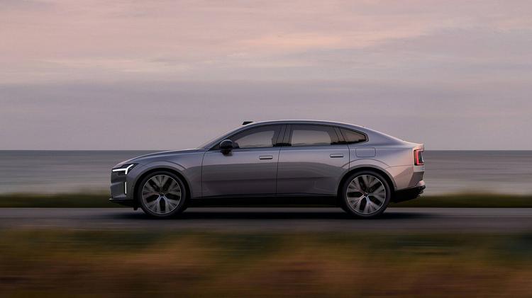 VOLVO ES90 HATCHBACK 245kW SM Extended Range Plus 92kWh 5dr Auto