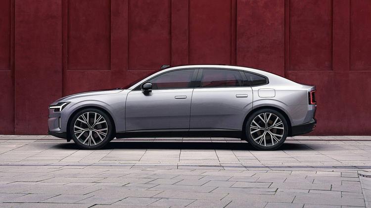 VOLVO ES90 245kW SM Extended Range Plus 92kWh 5dr Auto
