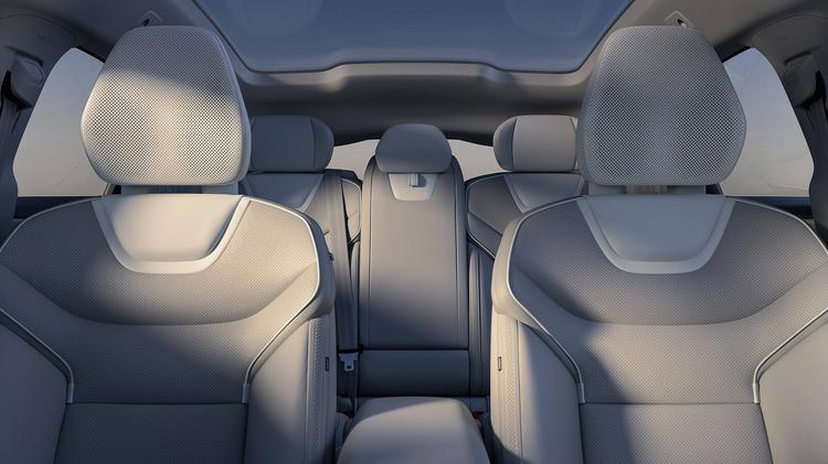 VOLVO ES90 HATCHBACK 245kW SM Extended Range Plus 92kWh 5dr Auto