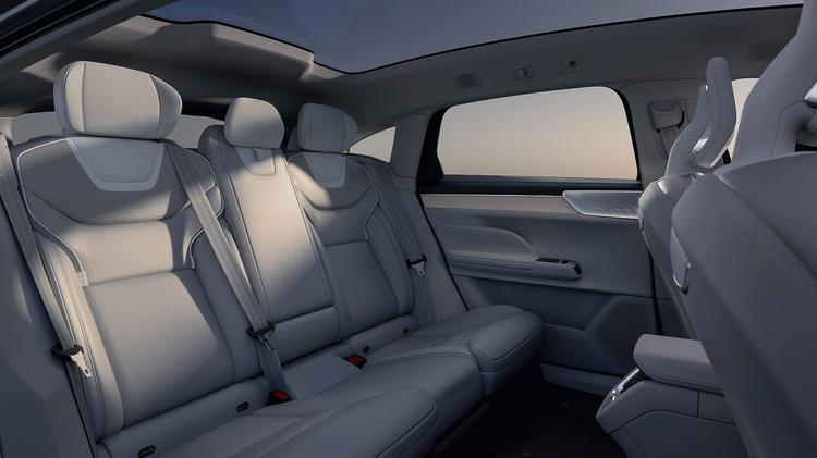 VOLVO ES90 HATCHBACK 245kW SM Extended Range Plus 92kWh 5dr Auto