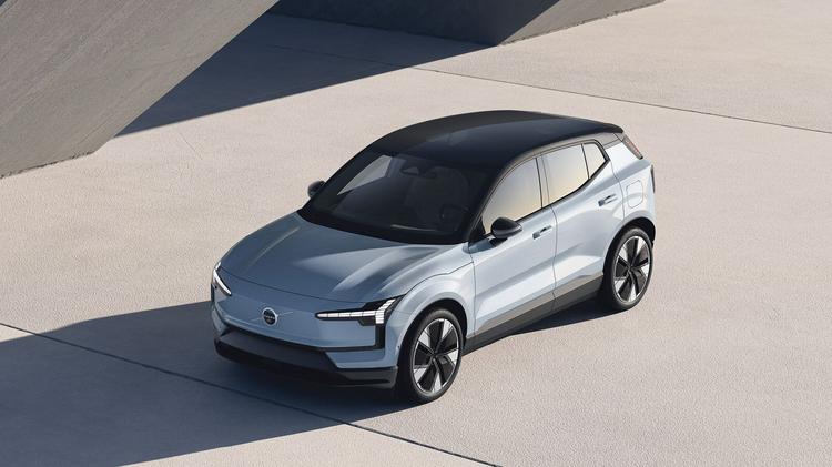 VOLVO EX30 ESTATE 200kW Single Motor Plus 51kWh 5dr Auto