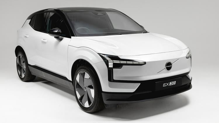 VOLVO EX30 200kW Single Motor Plus 51kWh 5dr Auto