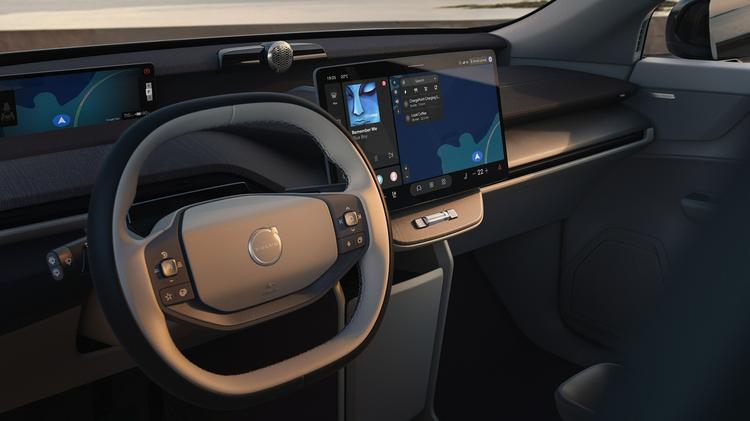 VOLVO EX30 ELECTRIC 315kW 69kWh TM Perf Cross Country Ultra Cargo Auto