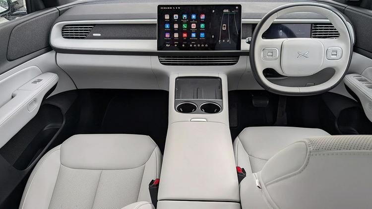XPENG G6 ESTATE 218kW 80kWh Long Range RWD 5dr Auto