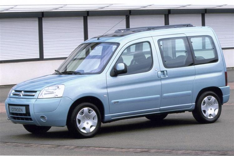 Voitures, camions et fourgons miniatures Citroën Berlingo