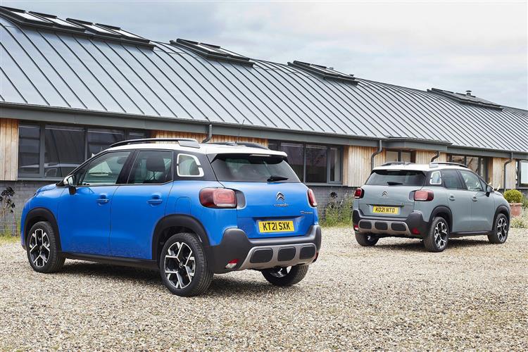 Citroen C3 Aircross (2021 - 2024) review | Exchange and Mart