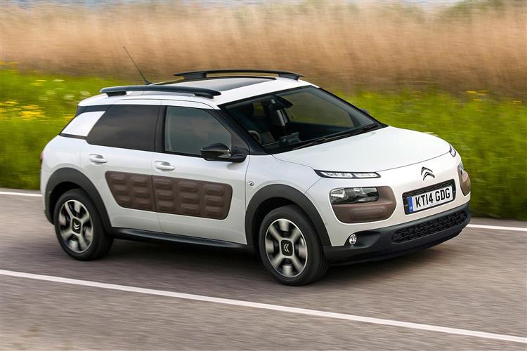 Citroen C4 Cactus (2014 - 2018) review | Exchange and Mart
