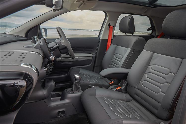 Citroen C4 Cactus (2014 - 2018) review | Exchange and Mart