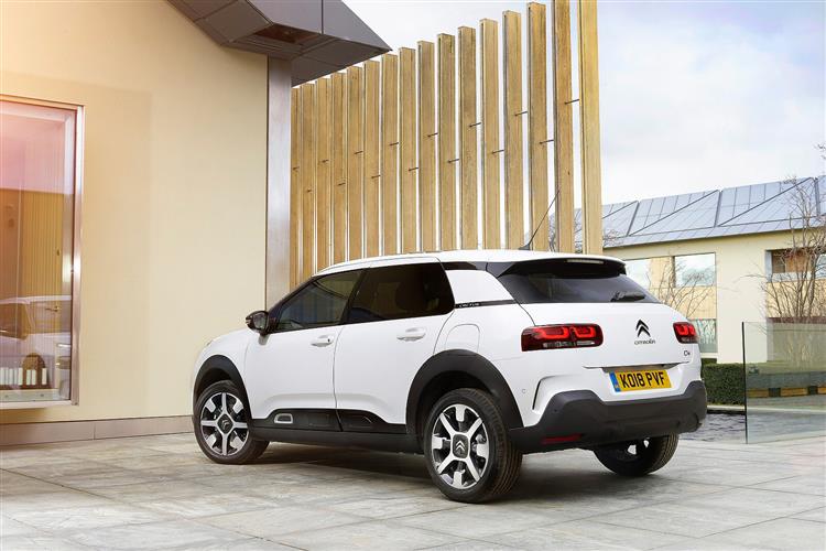 Citroen C4 Cactus (2018 - 2020) review | Exchange and Mart