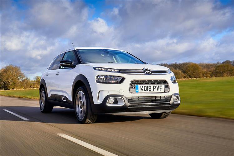 Citroen C4 Cactus (2018 - 2020) review | Exchange and Mart