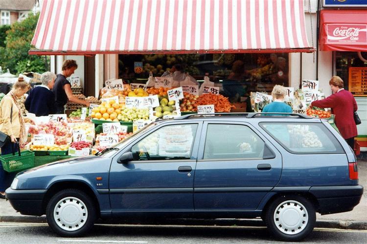 Citroen ZX (1991 - 1998) review | Exchange and Mart