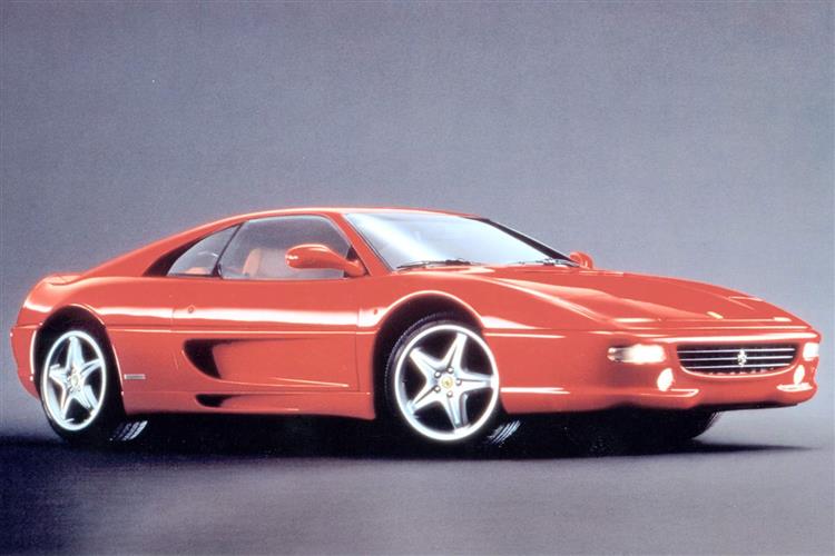 Ferrari F355 (1994 - 2000) review | Exchange and Mart