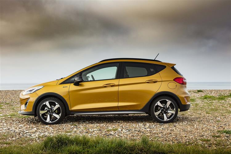 Ford Fiesta Active [MK7] (2018 - 2024) review | Exchange and Mart