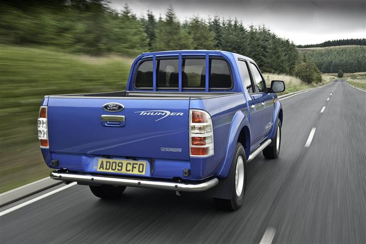 Ford Ranger [MK2 facelift] (2009-2012) review | Exchange and Mart